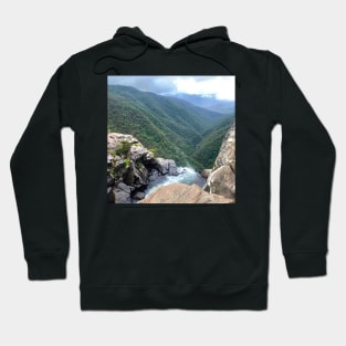 Windin Falls Cloud Cover Hoodie